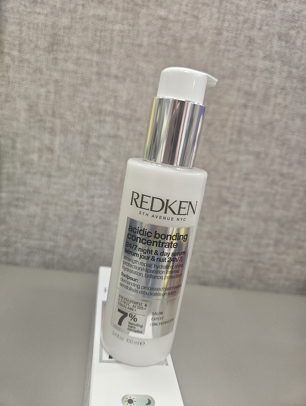 REDKEN 5TH AVENUE NYC